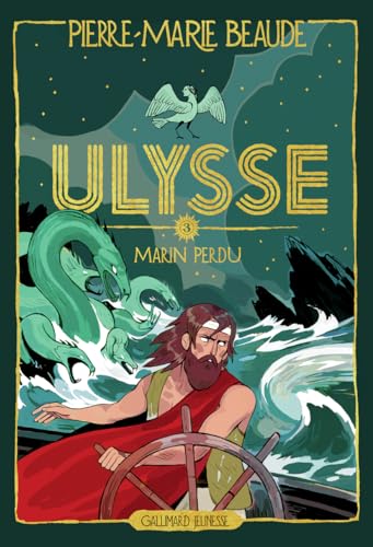 Ulysse: Marin perdu (3) von GALLIMARD JEUNE