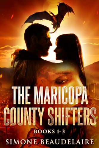 The Maricopa County Shifters - Books 1-3 von Independently published
