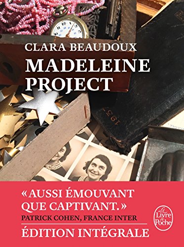 Madeleine project: Edition intégrale von Le Livre de Poche