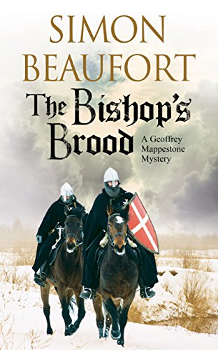 The Bishop's Brood: An 11th Century Mystery (A Sir Geoffrey Mappestone Mystery, 3, Band 3)