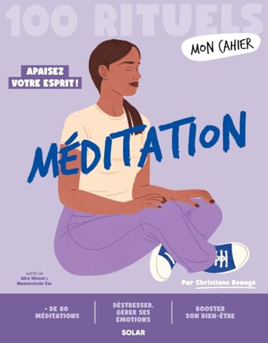Mon Cahier 100 rituels - Méditation von SOLAR