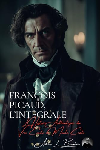 François Picaud: l'Intégrale: L’Histoire Authentique du Vrai Comte de Monte Cristo von ABB Editions