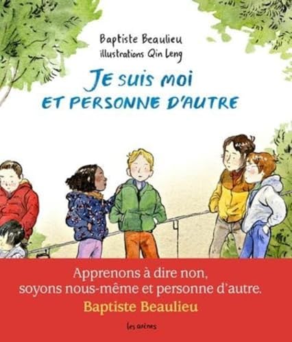 Je suis moi et personne d'autre von ARENES