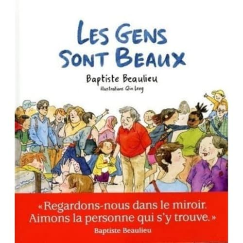 Les gens sont beaux: Album