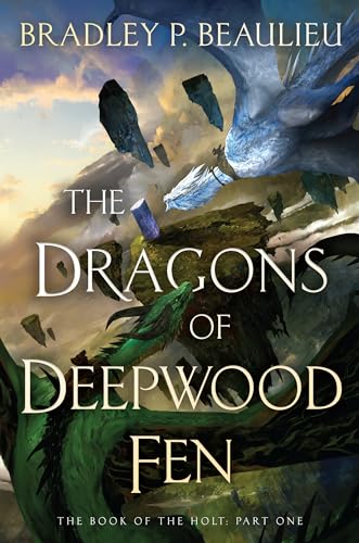 The Dragons of Deepwood Fen von DAW