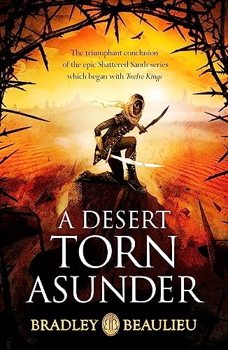 A Desert Torn Asunder von Gollancz