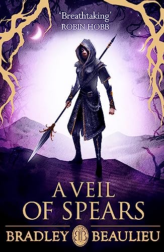 A Veil of Spears (The Song of the Shattered Sands) von Gollancz