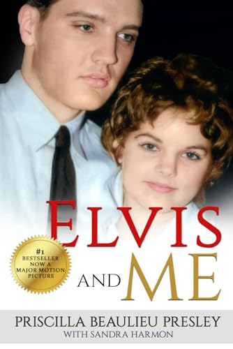 Elvis and Me: The True Story of the Love Between Priscilla Presley and the King of Rock N' Roll von Villa Romana Books