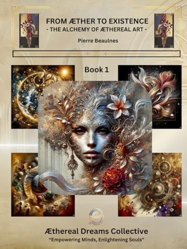 From Ether to Existence: - The Alchemy of Ethereal Art - von Staten House
