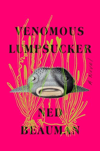 Venomous Lumpsucker Venomous Lumpsucker von Soho Press