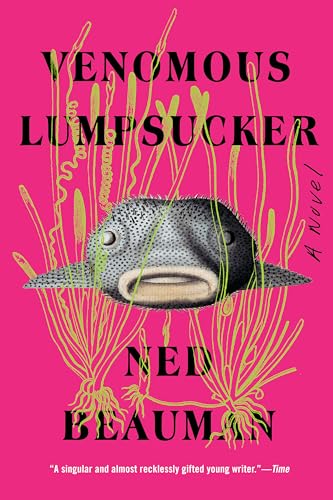 Venomous Lumpsucker von Soho Press