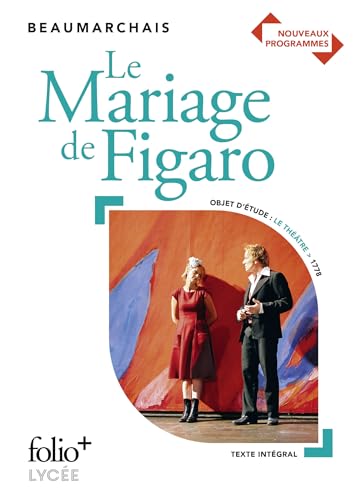Le Mariage de Figaro von Folio
