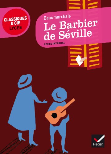 Le Barbier de Seville