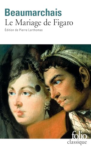 Le mariage de Figaro (Folio (Gallimard))