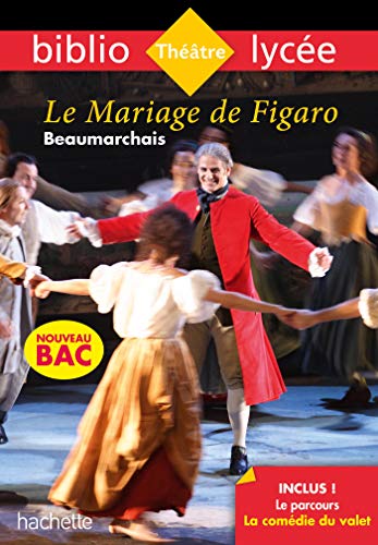 Le mariage de Figaro von HACHETTE EDUC