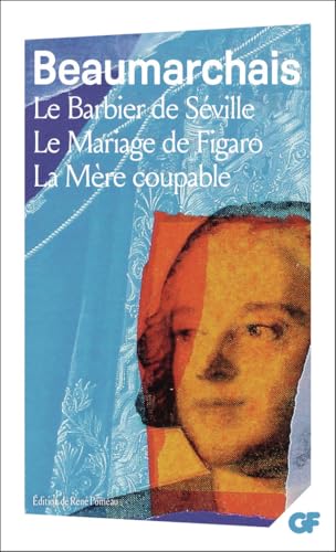 Le Barbier de Séville - Le Mariage de Figaro - La Mère coupable von FLAMMARION