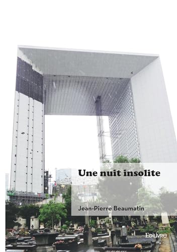 Une nuit insolite von EDILIVRE
