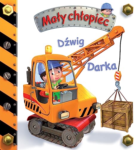 Dźwig Darka (MAŁY CHŁOPIEC) von Olesiejuk