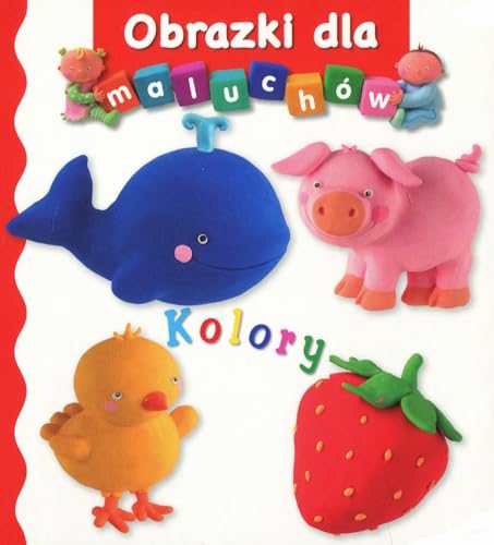 Kolory Obrazki dla maluchów von Olesiejuk