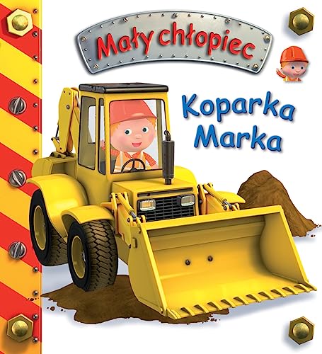 Koparka Marka (MAŁY CHŁOPIEC) von Olesiejuk