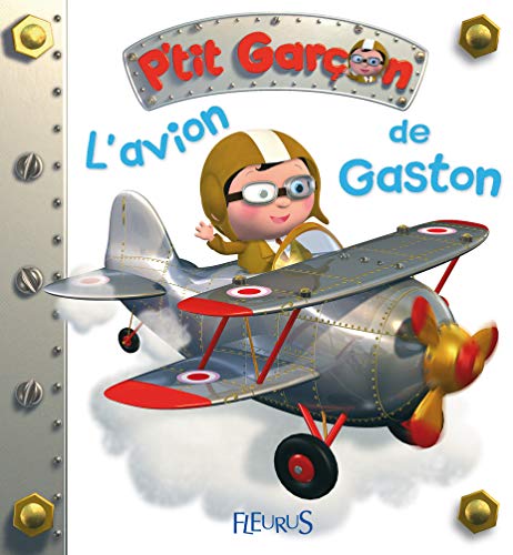 L'avion de Gaston, tome 3: n°3 L'avion de Gaston, tome 3: n°3