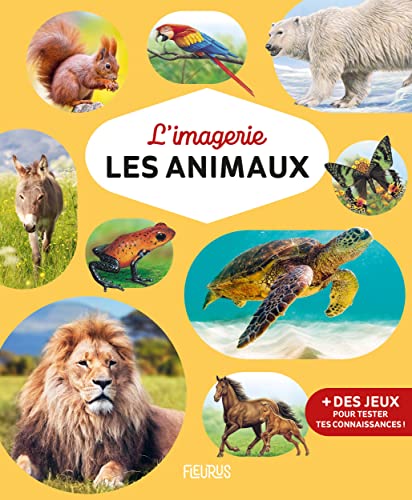 L'imagerie - Les animaux von FLEURUS