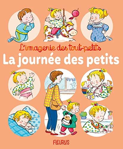 La journée des petits von FLEURUS