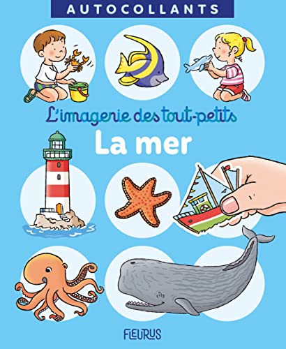 La mer: Autocollants La mer: Autocollants von FLEURUS