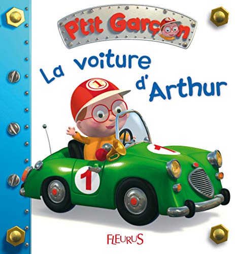 La voiture d'Arthur, tome 4: n°4