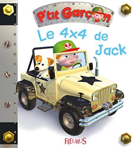 Le 4x4 de Jack, tome 22: n°22 Le 4x4 de Jack, tome 22: n°22