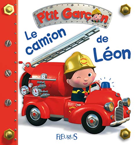 Le camion de Léon, tome 1: n°1 Le camion de Léon, tome 1: n°1