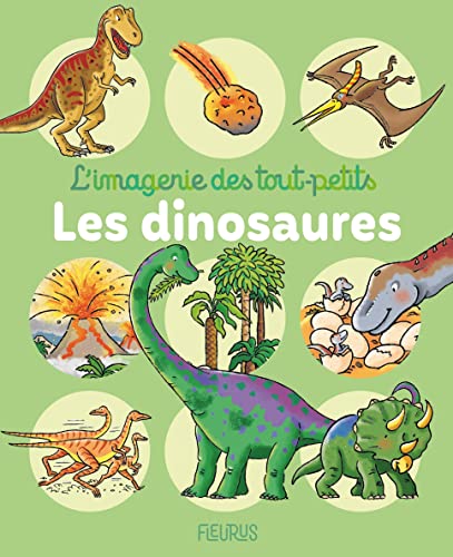 Les dinosaures von FLEURUS