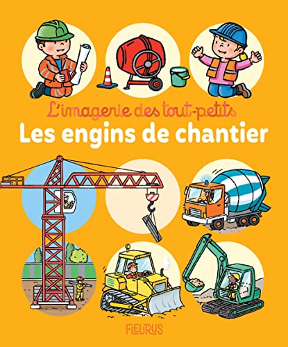 Les engins de chantier von FLEURUS