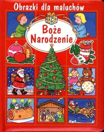 Obrazki dla maluchów Boże Narodzenie von Olesiejuk