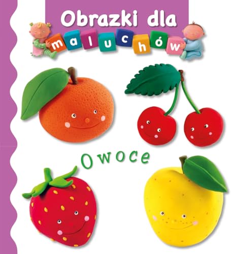 Owoce Obrazki dla maluchów von Olesiejuk