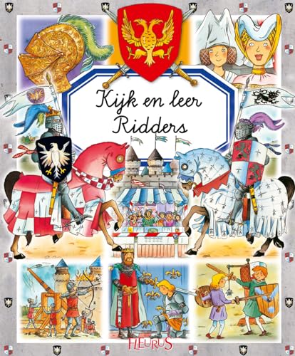 Ridders (Kijk en leer) von Ballon Media N.V.