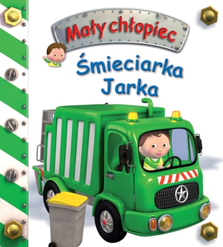 Śmieciarka Jarka (MAŁY CHŁOPIEC) von Olesiejuk