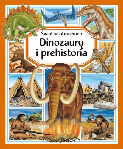 Świat w obrazkach Dinozaury i prehistoria von Olesiejuk