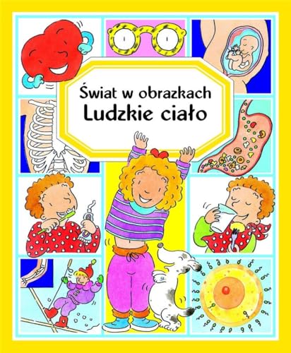 Świat w obrazkach Ludzkie ciało von Olesiejuk