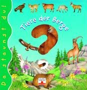 Tiere der Berge Tiere der Berge