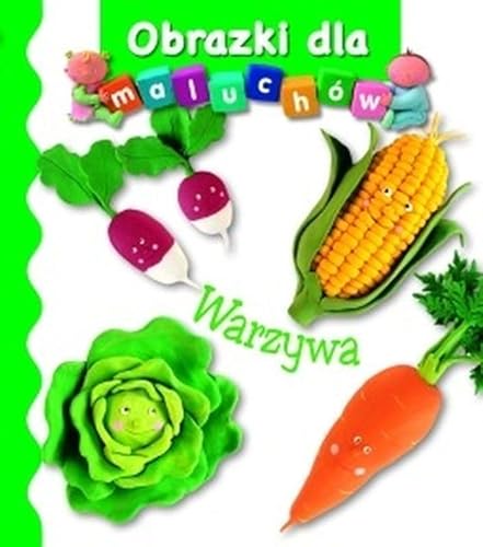 Warzywa Obrazki dla maluchów von Olesiejuk