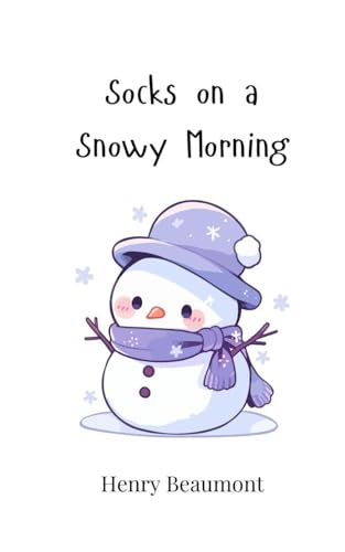 Socks on a Snowy Morning Socks on a Snowy Morning von Creative Arts Management OÜ