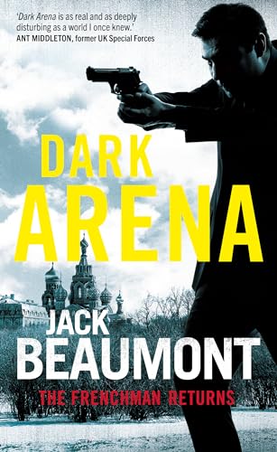 Dark Arena: The Frenchman Returns von Blackstone Publishing