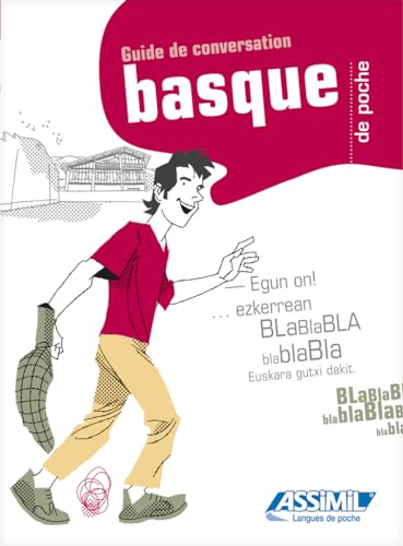Basque De Poche: Guide de conversation von Assimil