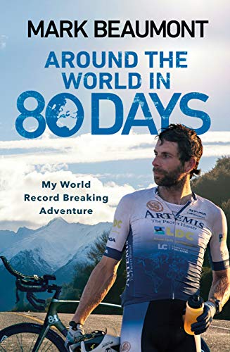 Around the World in 80 Days: My World Record Breaking Adventure von Corgi