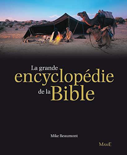 La grande encyclopédie de la Bible La grande encyclopédie de la Bible von MAME