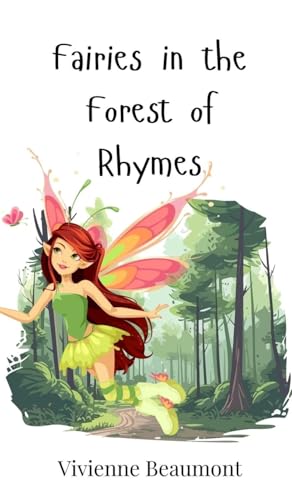 Fairies in the Forest of Rhymes Fairies in the Forest of Rhymes von Creative Arts Management OÜ