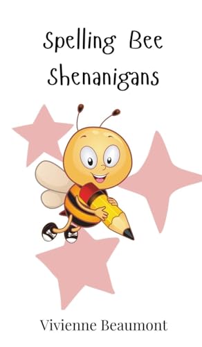 Spelling Bee Shenanigans Spelling Bee Shenanigans von Creative Arts Management OÜ