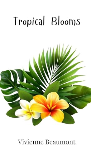 Tropical Blooms von Creative Arts Management OÜ