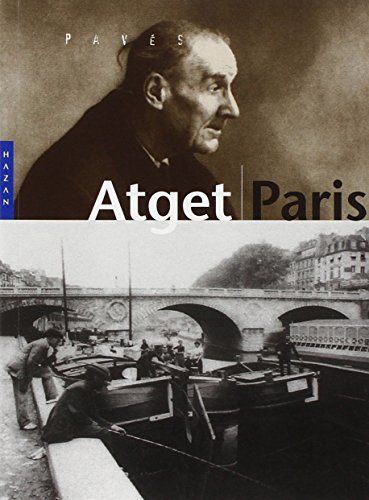 Atget Paris von HAZAN